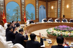 Nowe testy rakietowe Korei Północnej. Pociski wystrzelono w stronę Morza Japońskiego