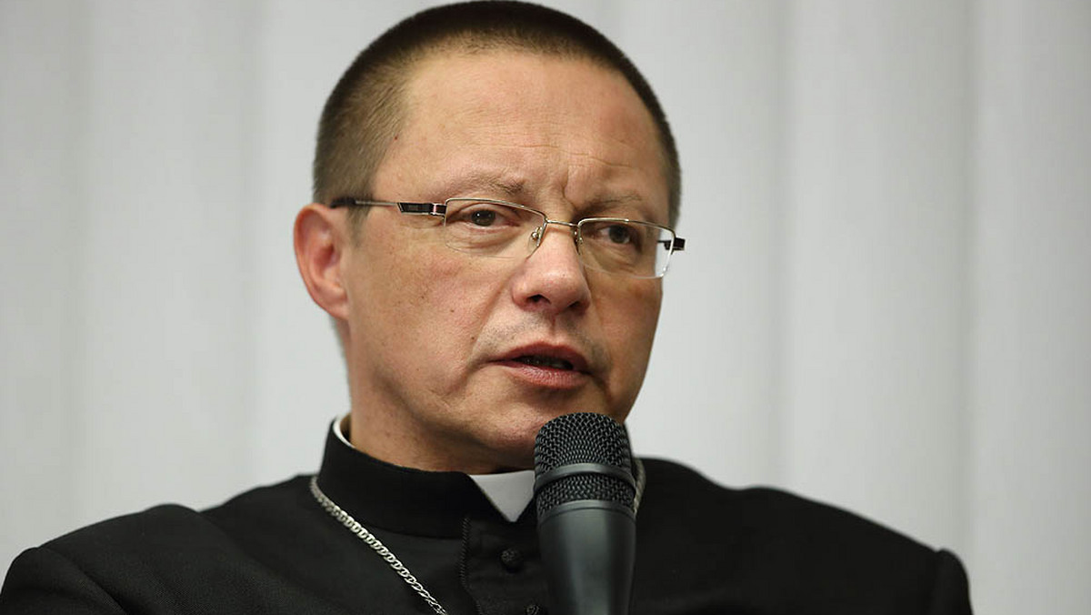 Abp Ryś: nikt nie udaje, że nie mamy problemu