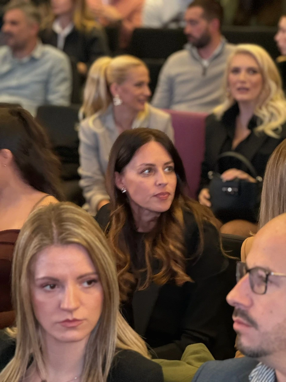 Udovica Darka Radovanovića posle nekoliko godina u javnosti