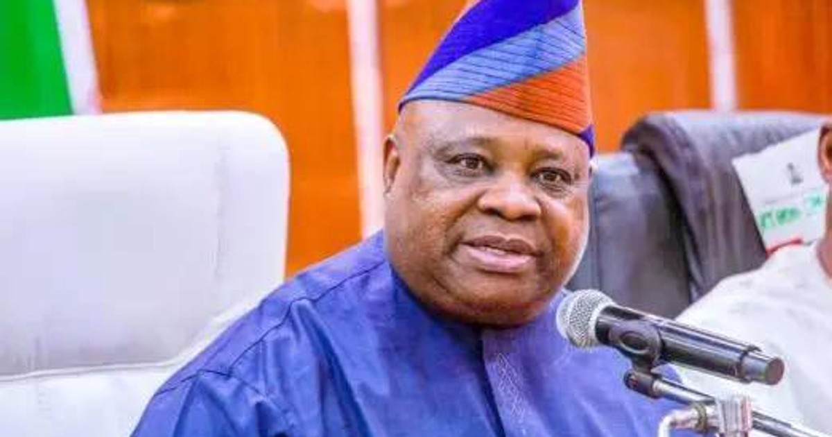 Adeleke approves suspension of college Provost over alleged financial fraud - Vimarsana News