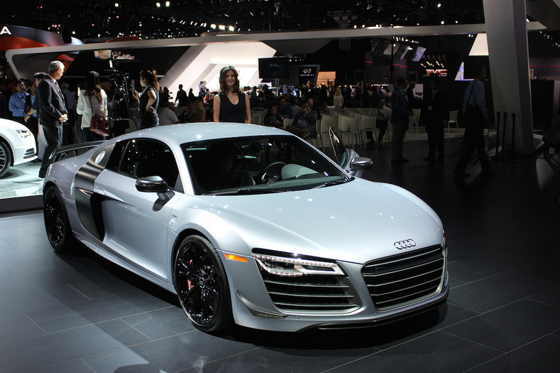 Los Angeles Auto Show 2014 - galeria I.