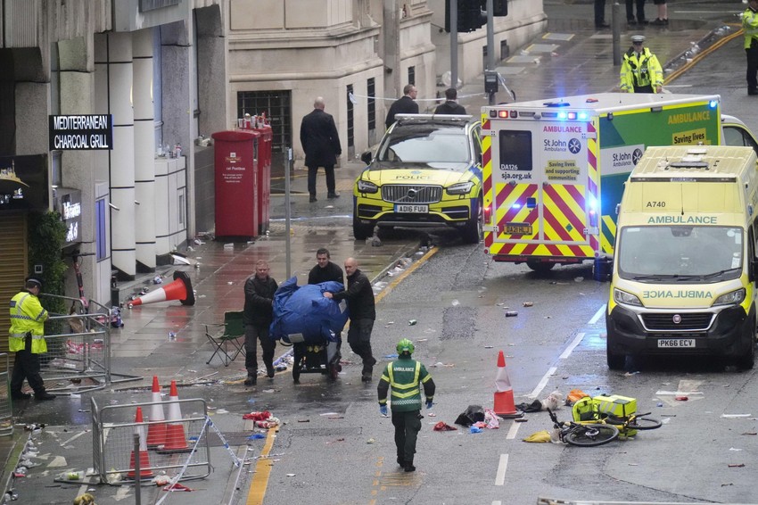 BBC | Foto: Danny Lawson/PA Wire