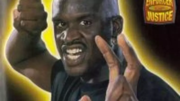 Shaq Fu