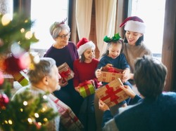 5 zasad zdrowego myślenia, które pomogą cieszyć się świętami i uniknąć kłótni z bliskimi