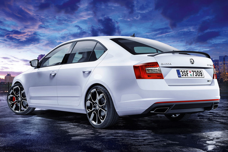 Skoda Octavia RS 230