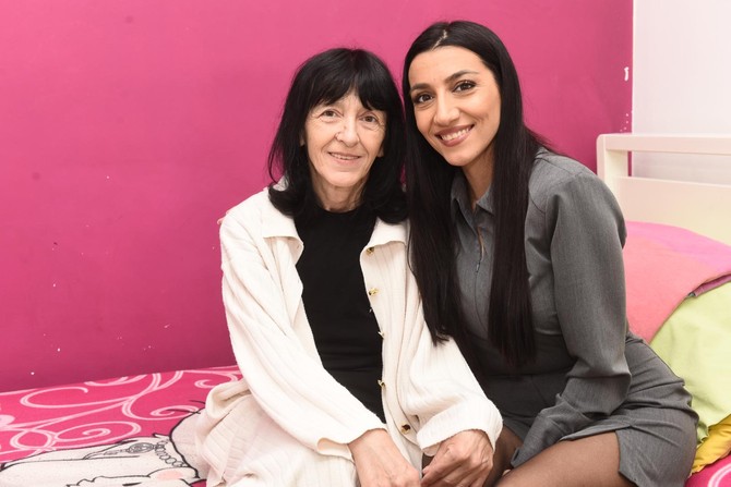Lidija i Fatima