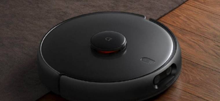 Mijia Robot Vacuum Cleaner Pro to nowy robot sprzątający od Xiaomi