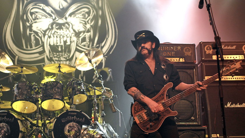 Po śmierci Lemmy'ego Kilmistera grupa Motorhead kończy działalność