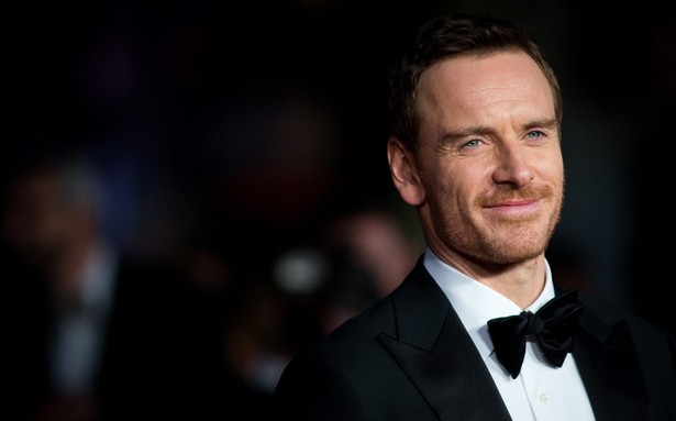 Michael Fassbender, gdy spadnie pierwszy śnieg