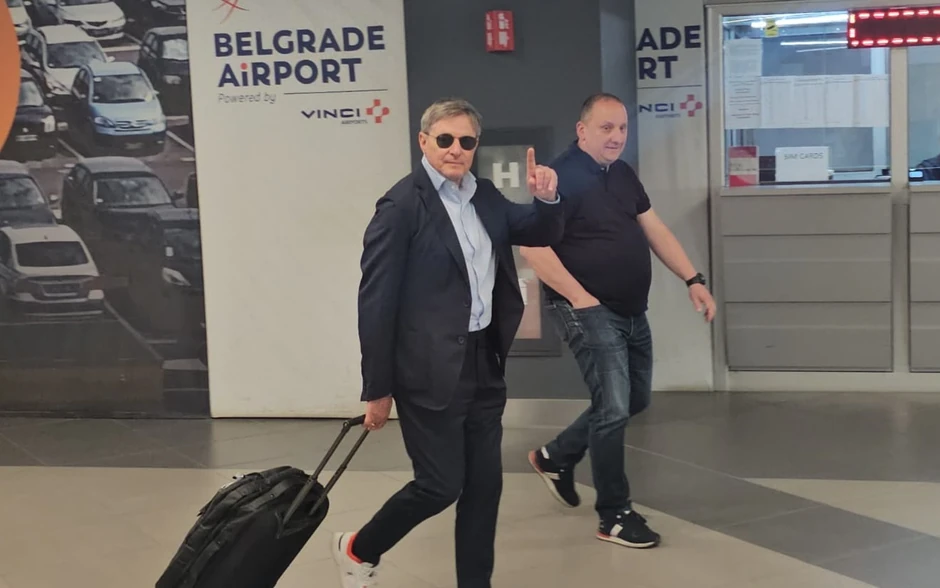 Dragan Stojković Piksi