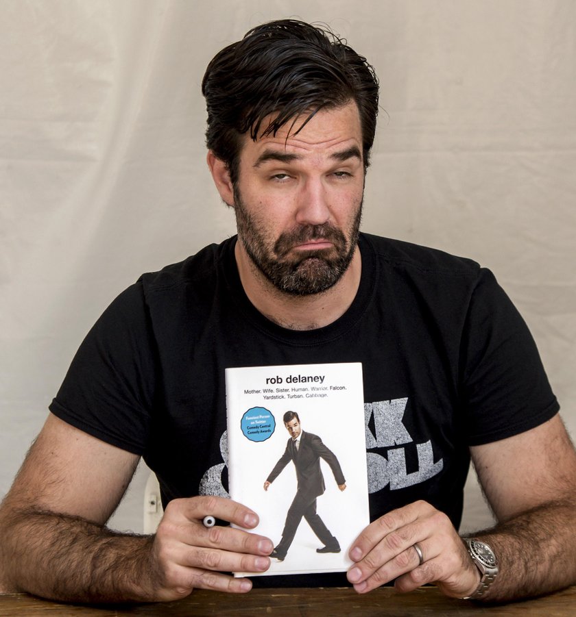 Rob Delaney