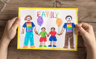 Co sądzą Polacy o związkach partnerskich z możliwym przysposobieniem dziecka? [SONDAŻ]