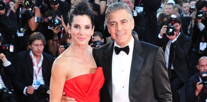 Sandra Bullock i Clooney. Będzie romans?