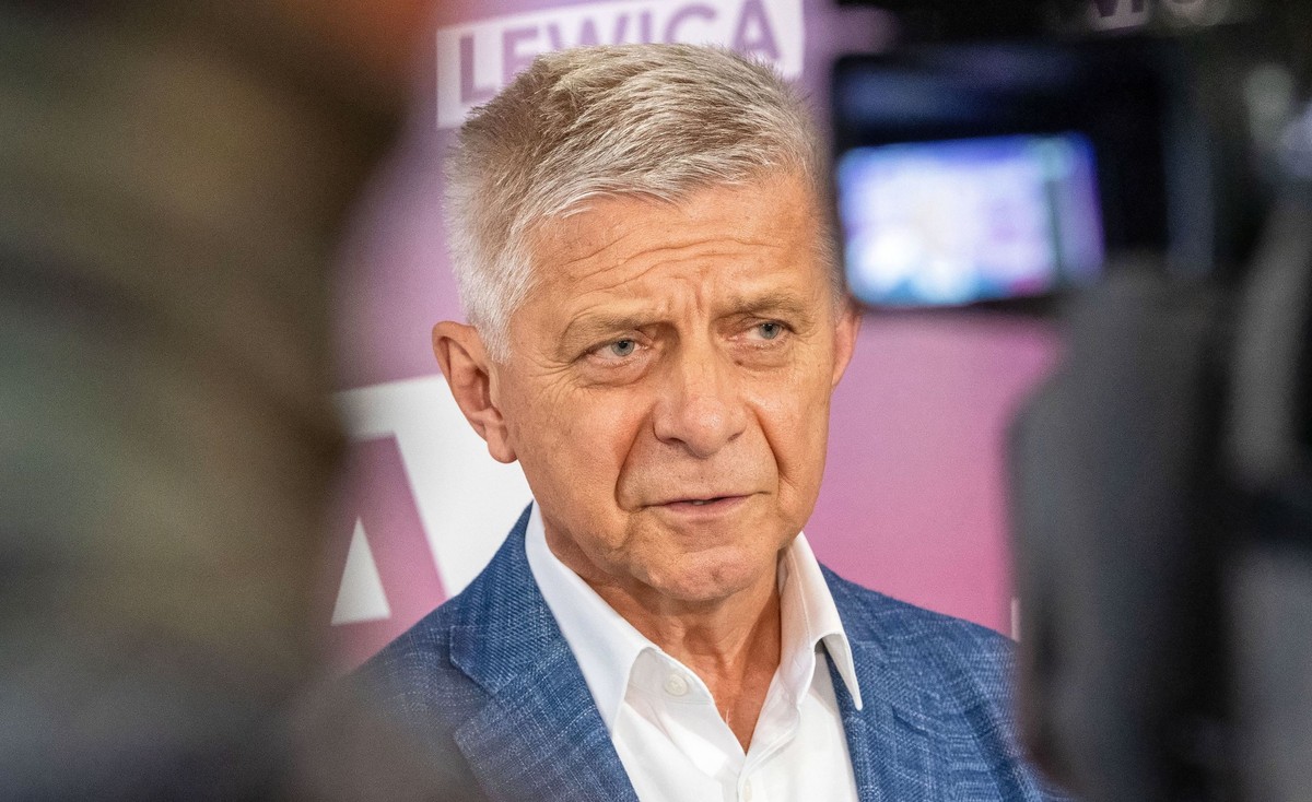 Europoseł prof. Marek Belka