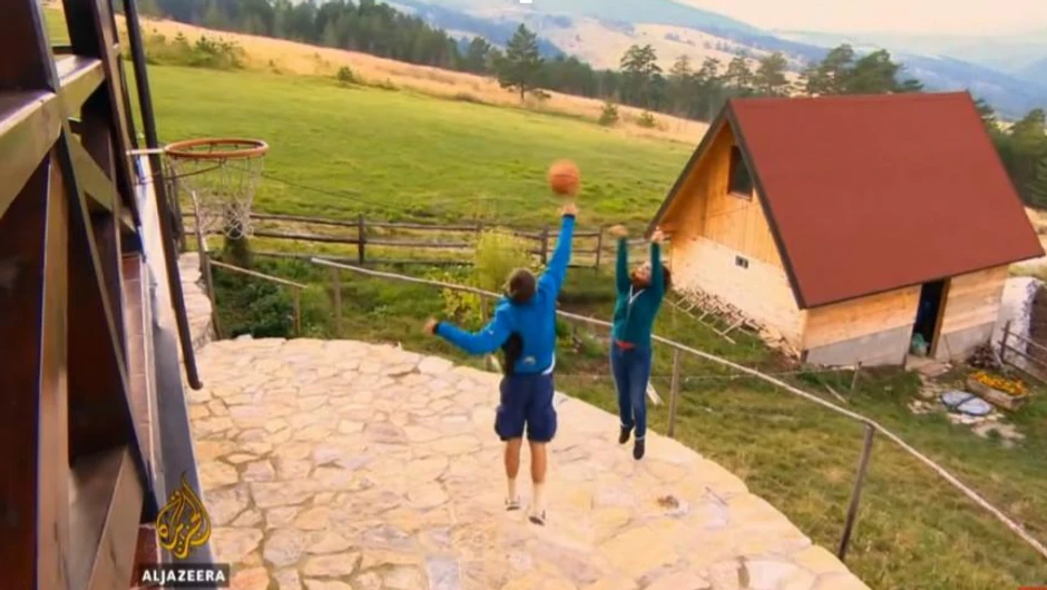 Vikendica Branke i Gagija Jovanovića