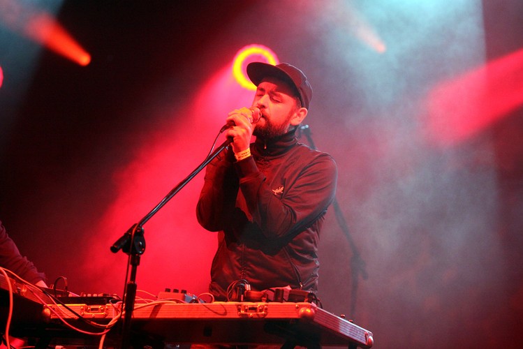 We Draw A na Opne'er 2016 / fot. Joanna Combik