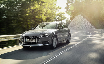 AUDI A4 Allroad