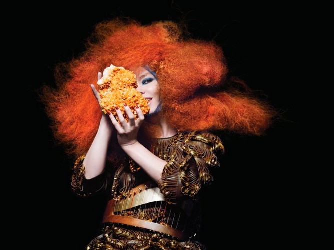 16. Björk