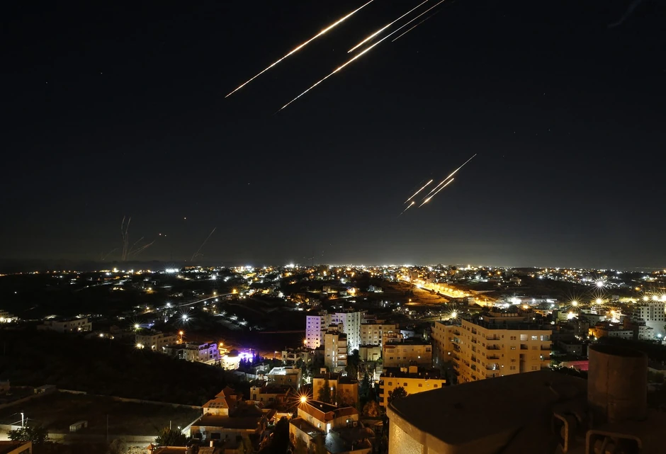 Napad Irana na Izrael