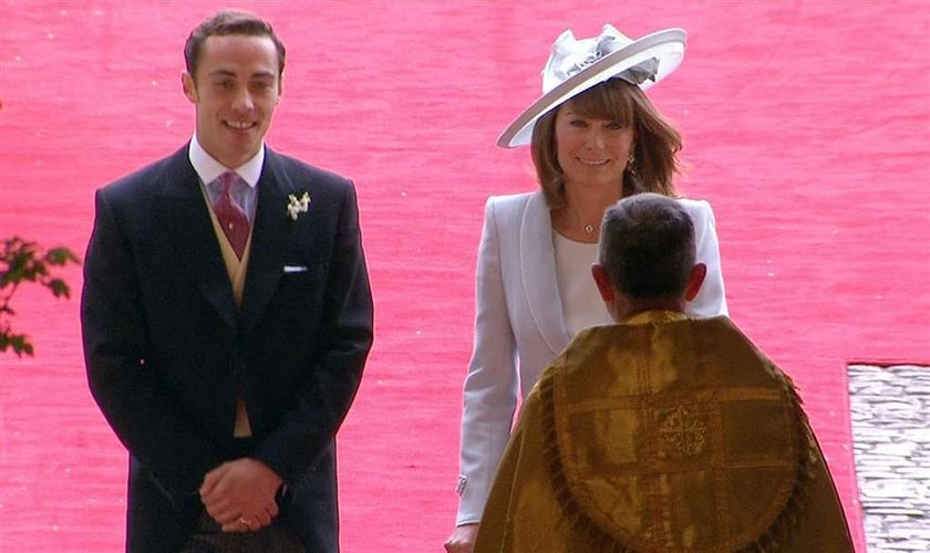 Nagie zdjęcia brata Kate Middleton