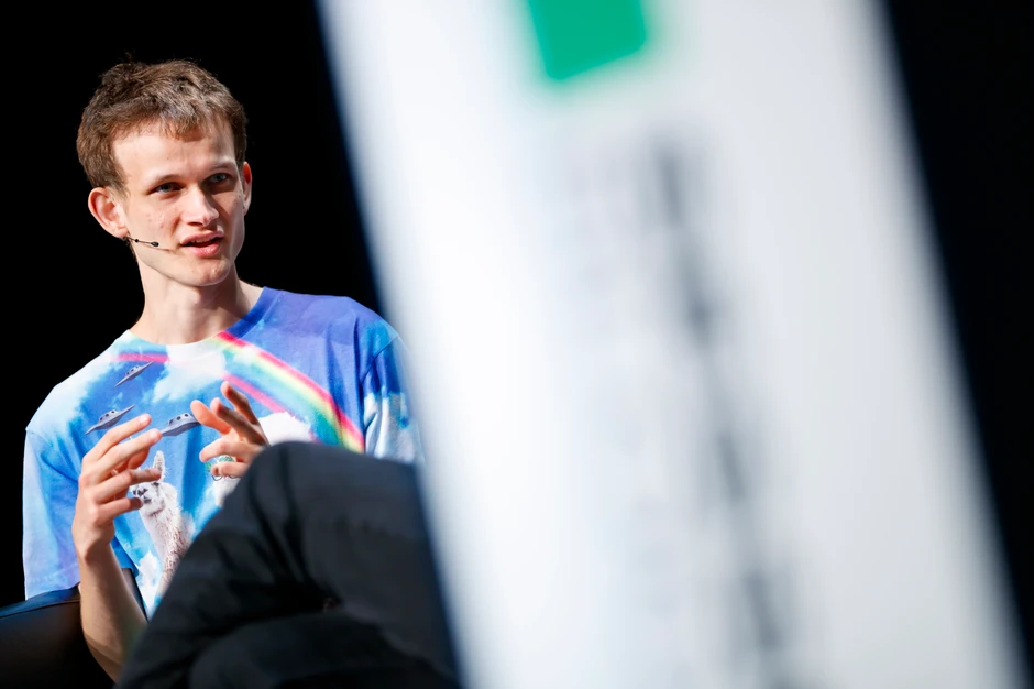 Vitalik Buterin