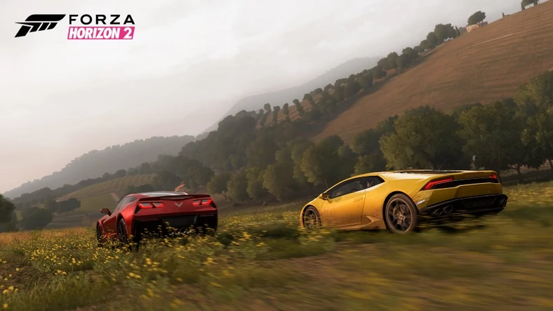 Forza Horizon 2 ma świetną ścieżkę dźwiękową obfitującą w wiele utworów, od których pedał sam wciska się w podłogę