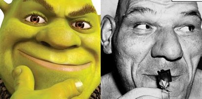 Marynarz Popeye i Shrek istnieli naprawdę!