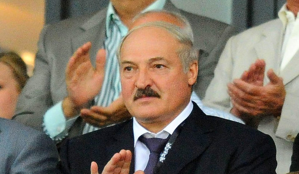 Aleksandr Łukaszenka