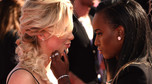 Ireland Baldwin i Angel Haze