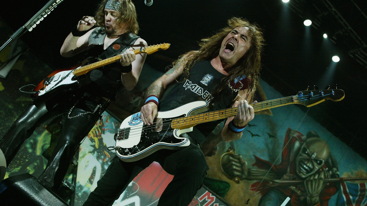 Firma Iron Maiden LLP została okrzyknięta jednym z najlepiej rozwijających się przedsiębiorstw w Wielkiej Brytanii.