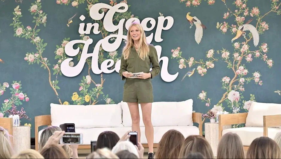 Osnivačica Goopa je zadržala mesto na vrhu A liste poznatih ličnosti duže od tri decenije | Foto: Getty Images