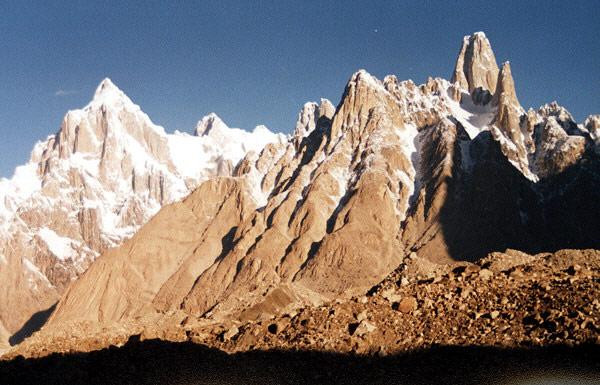 Galeria Pakistan - K2 - wyprawa do Bazy, obrazek 29