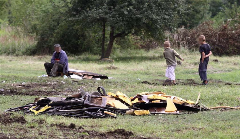 Groza! Gdzie są rodzice tych dzieci?