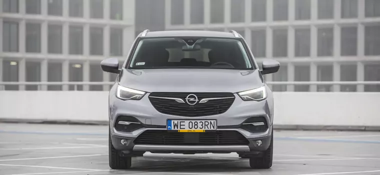 Opel Grandland X – pragmatyczny do bólu | TEST