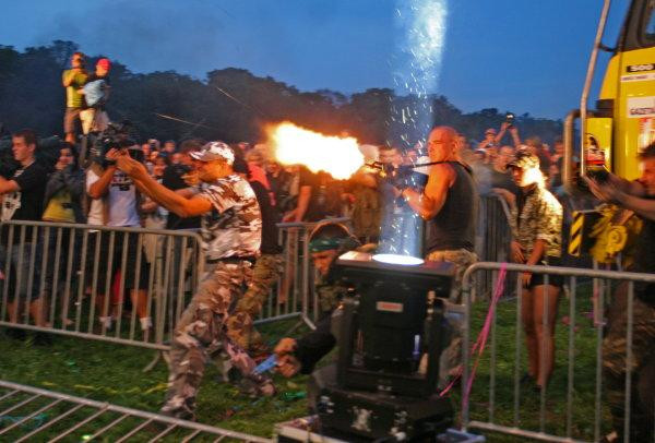 Galeria Polska - PyroMachina 2008, obrazek 5