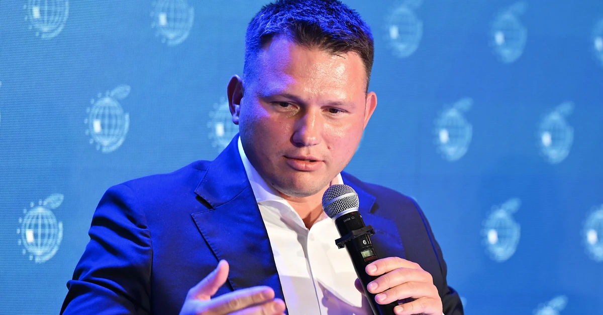 Mentzen odrzuca Kaczyńskiego. Stawia na Nawrockiego