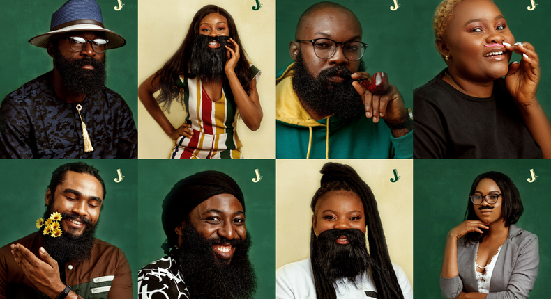 Jameson brings people together with Beard Campaign
