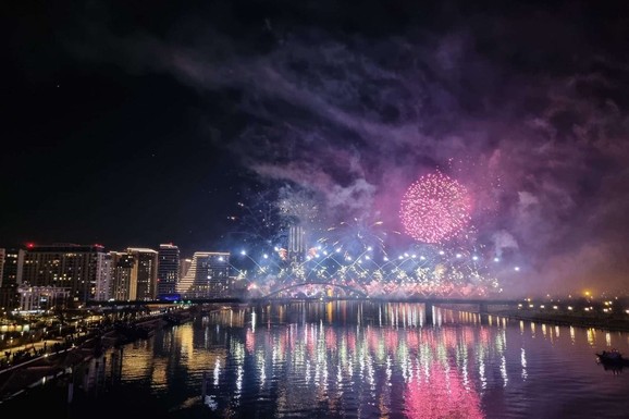 (FOTO, VIDEO) Šapić: "Ove godine Grad Beograd neće organizovati doček ni Nove, ni Srpske nove godine"