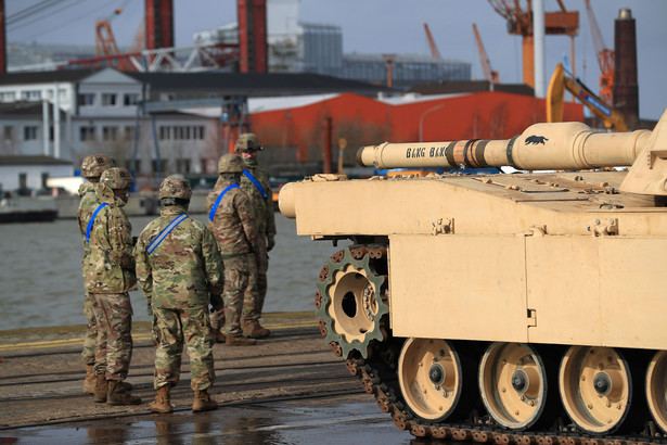 Amerykanie wycofują wojsko z Niemiec. Bundeswehra wesprze kraje związkowe