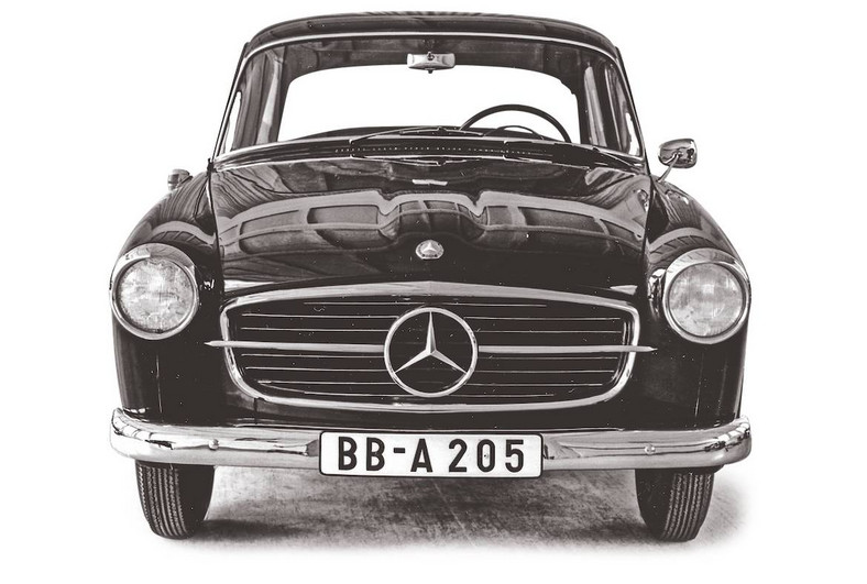 Mercedes W122