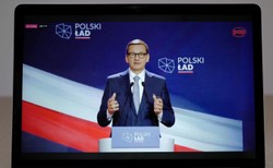 Premier Morawiecki o Polskim Ładzie: 10 projektów na 100 dni