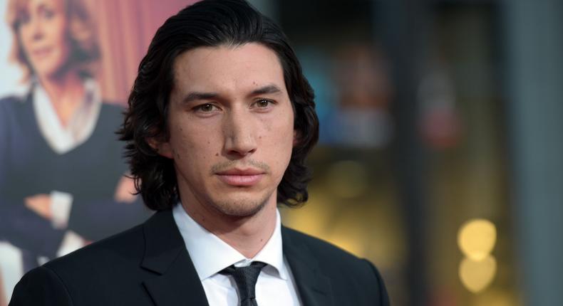 6 Things You Didn't Know About Adam Driver