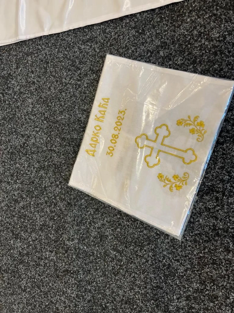 Darko Lazić, deverski peškiri