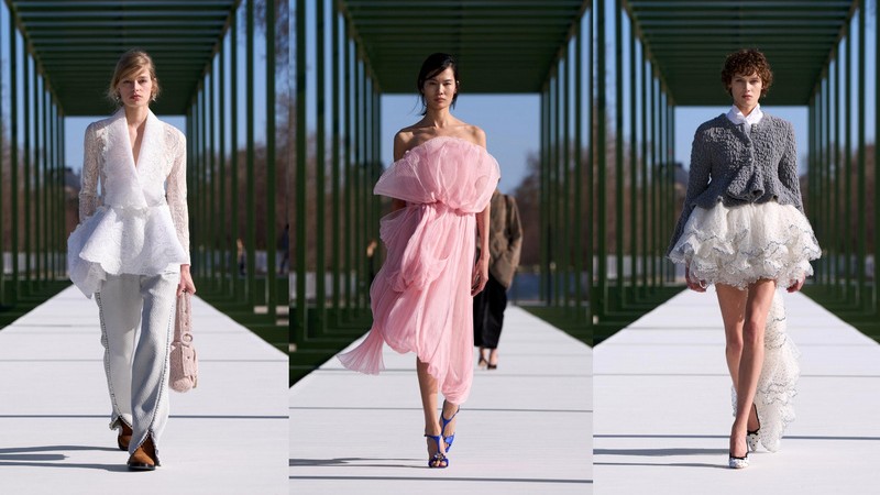 Najväčšie momenty z Paris Fashion Weeku jeseň/zima 2026-27.