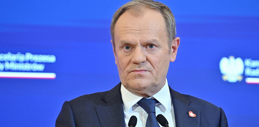 Donald Tusk wygłosił orędzie. Mówił m.in. o "rozliczeniu zła"