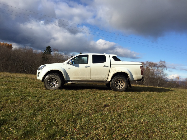 Isuzu D-Max Arctic Truck 1.9 D automat