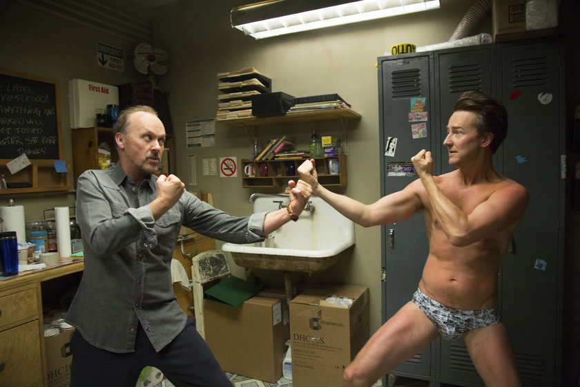  „Birdman” w reżyserii Alejandro González Inárritu