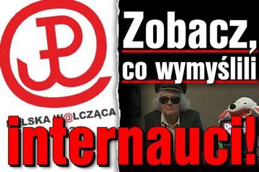 Zobacz, co wymyślili internauci!