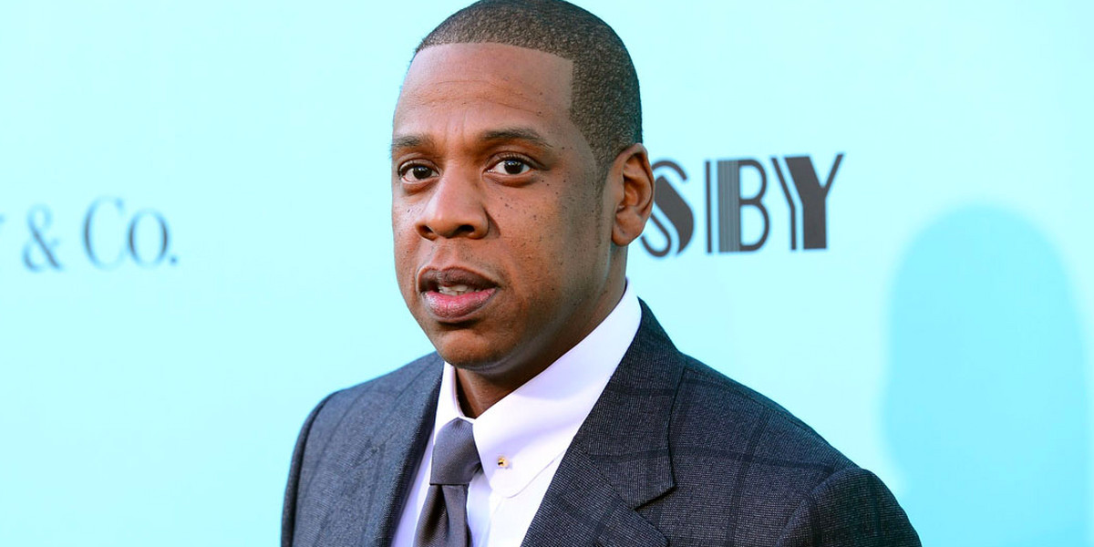 Jay Z says the war on drugs has been an 'epic fail'