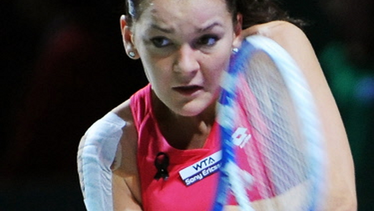 Agnieszka Radwańska po niesamowitej walce pokonała Wierę Zwonariową 1:6, 6:2, 7:5 w czwartkowym meczu turnieju WTA Championships (z pulą nagród 4,9 mln dol.) w Stambule. Polka w wywiadzie udzielonym bezpośrednio po triumfie nie kryła swojej ogromnej radości.